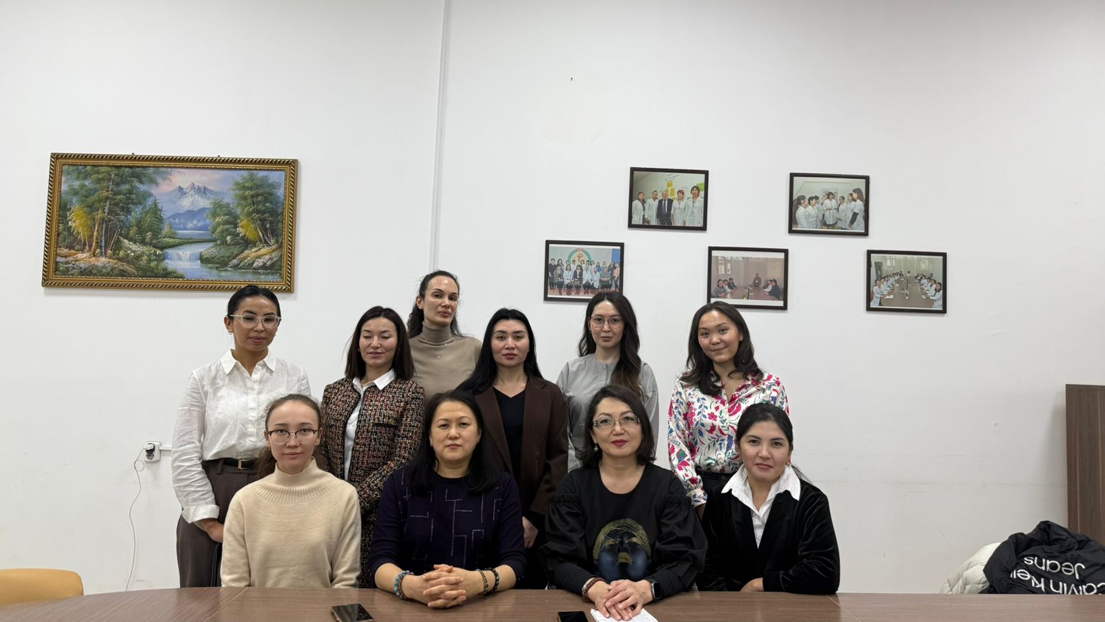 Капанова Гульнара Жамбаевна