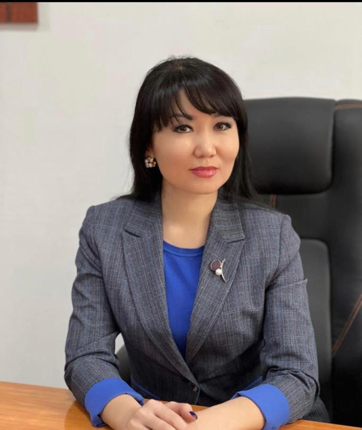 Куаналиева Гульдана Амангелдиевна