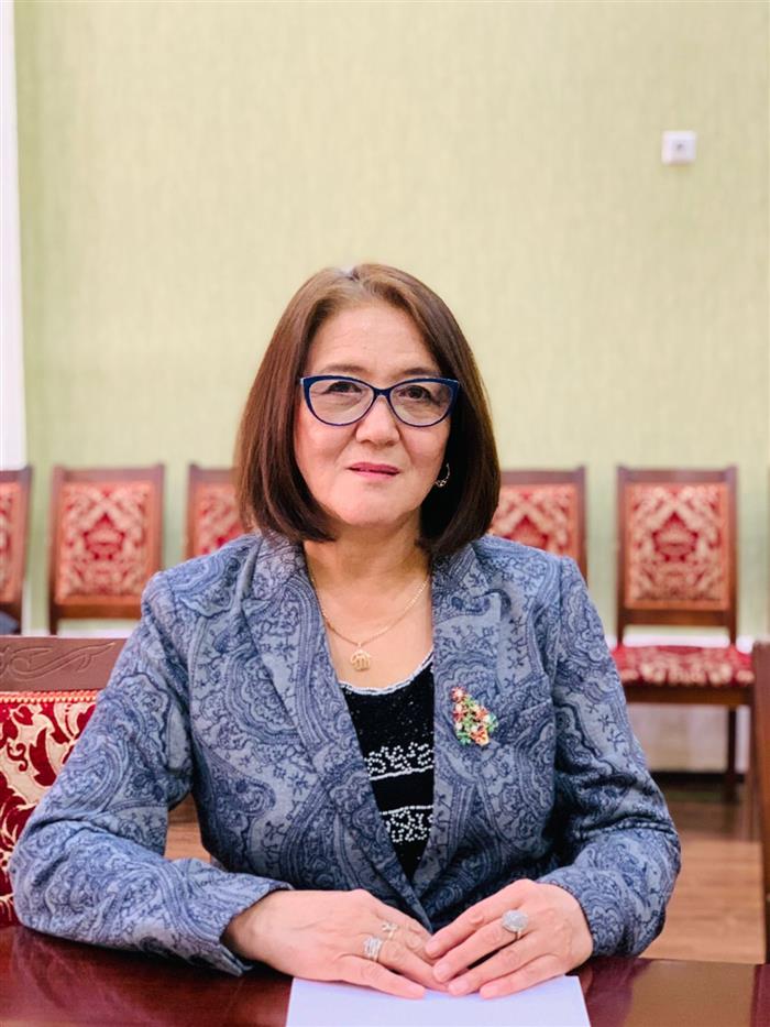 Авакова Раушан Амирдиновна