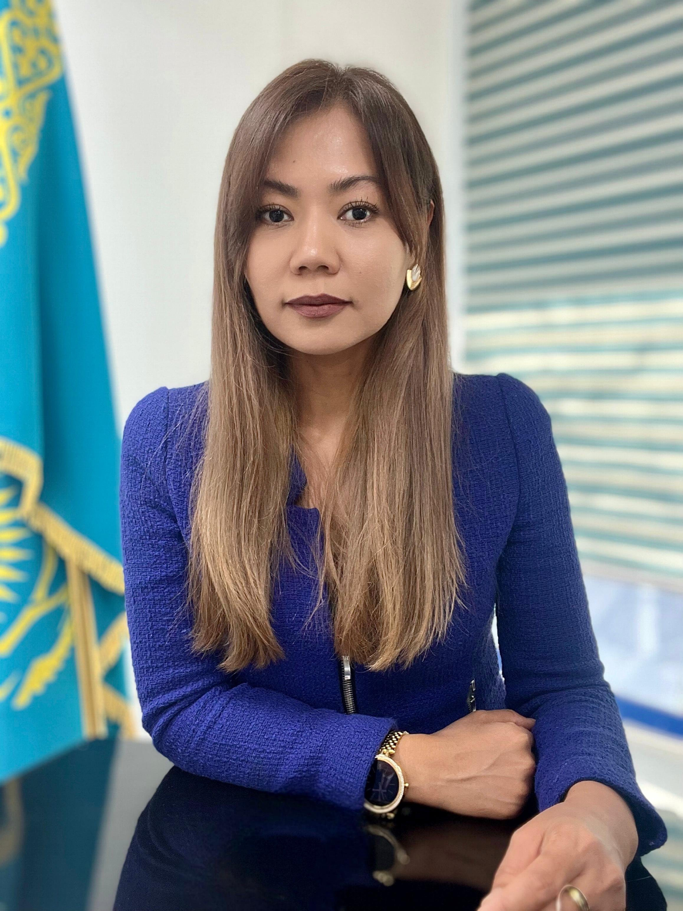 Байкушикова Гульнара Серикбаевна