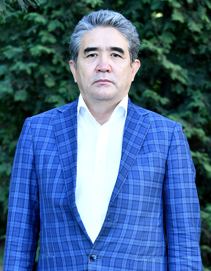 Аубакиров Ермек Айтказынович