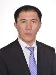 Касенов Сырым Еркинович