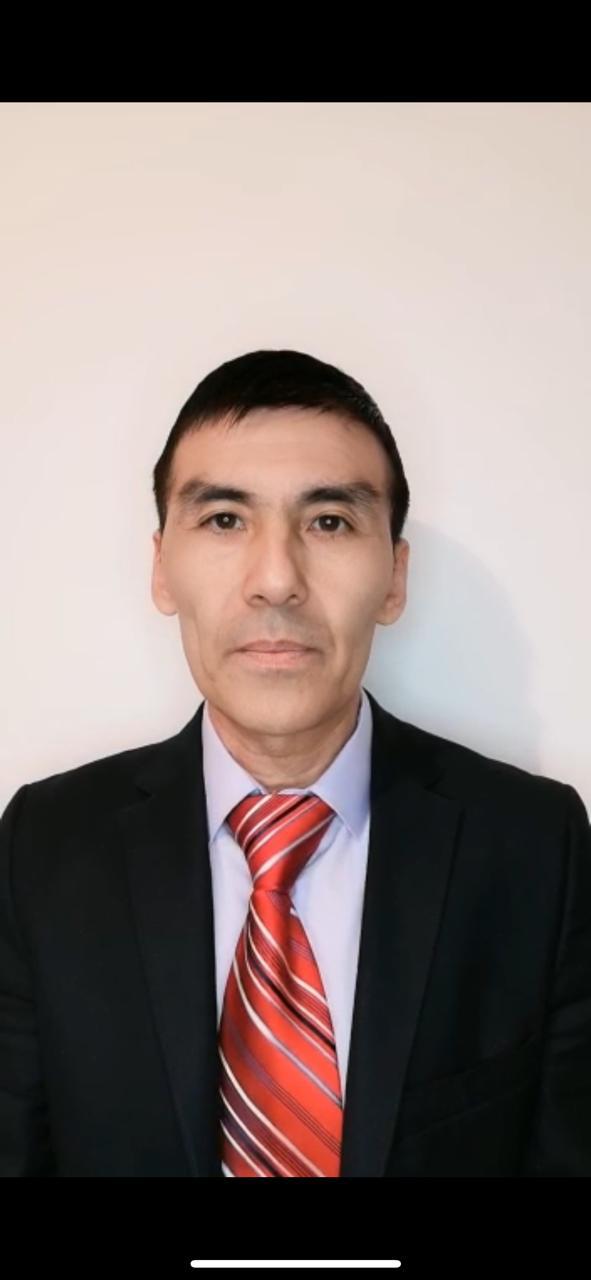 Амиров Абдибек Жетписович