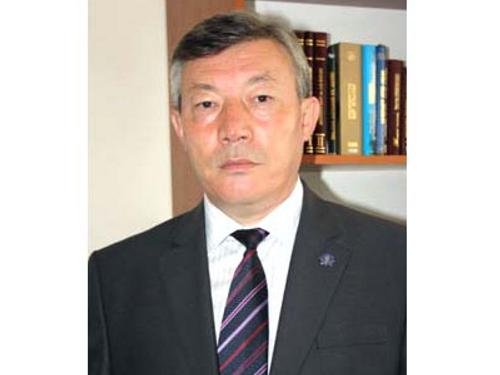 Карибаев Берекет Бахытжанович