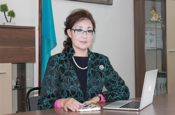 Капанова Гульнара Жамбаевна