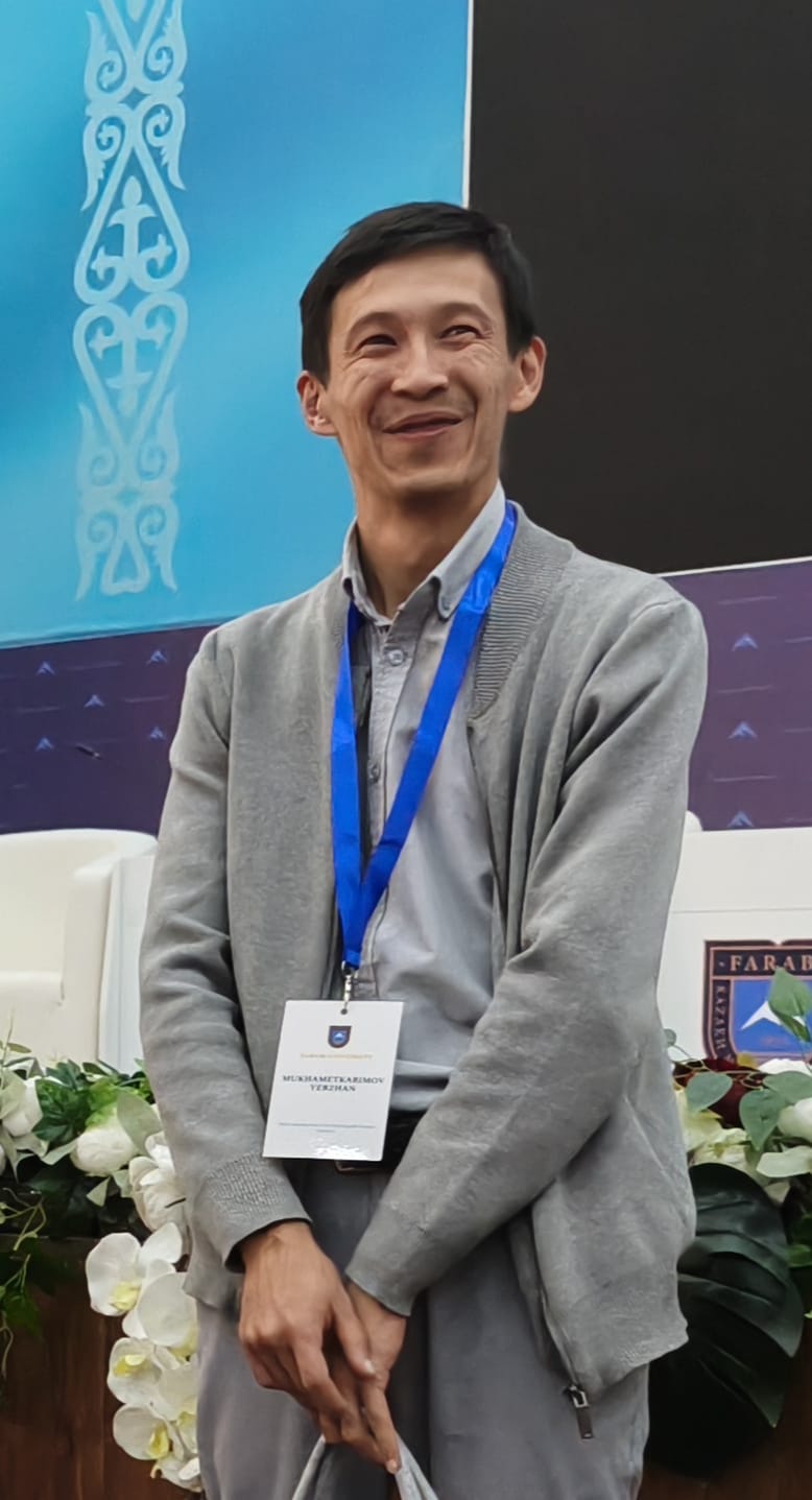 Мухаметкаримов Ержан Советбетович