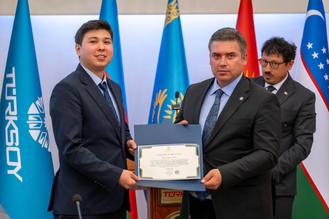 ACADEMIC MOBILITY AND CULTURAL DIPLOMACY: EXPERIENCE OF AN INTERNSHIP AT TÜRKSOY AND PARTICIPATION IN INTERNATIONAL PROJECTS OF THE TURKIC WORLD