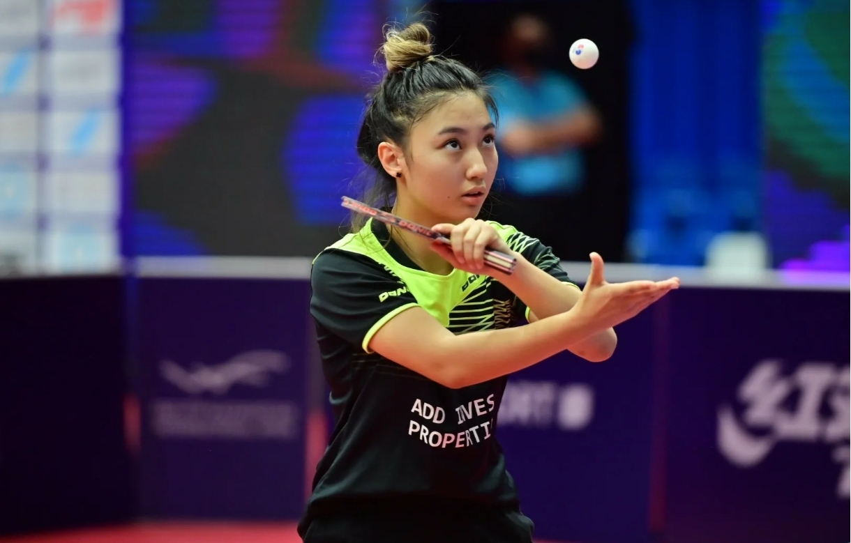Table tennis. Results of the year.