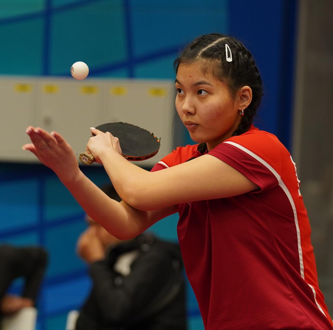 Table tennis. Results of the year.