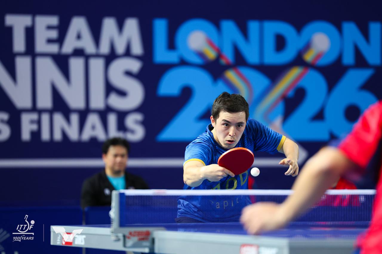 Table tennis