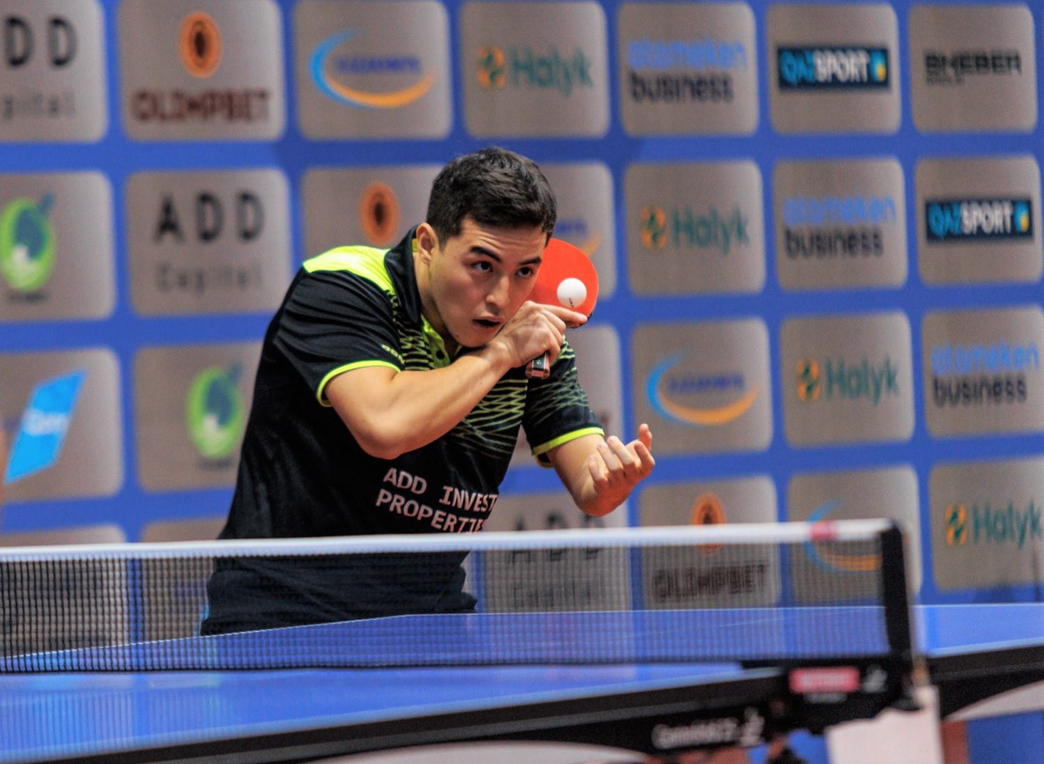 Table tennis. Results of the year.