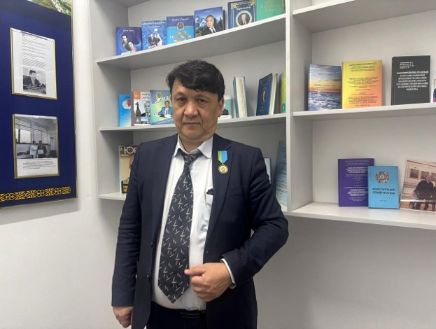 Researchers at Al-Farabi Kazakh National University Discussed Contemporary National Security Issues