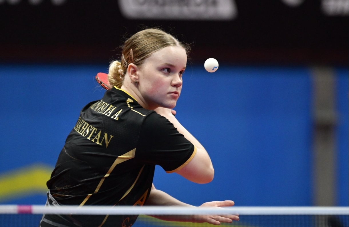 Table tennis