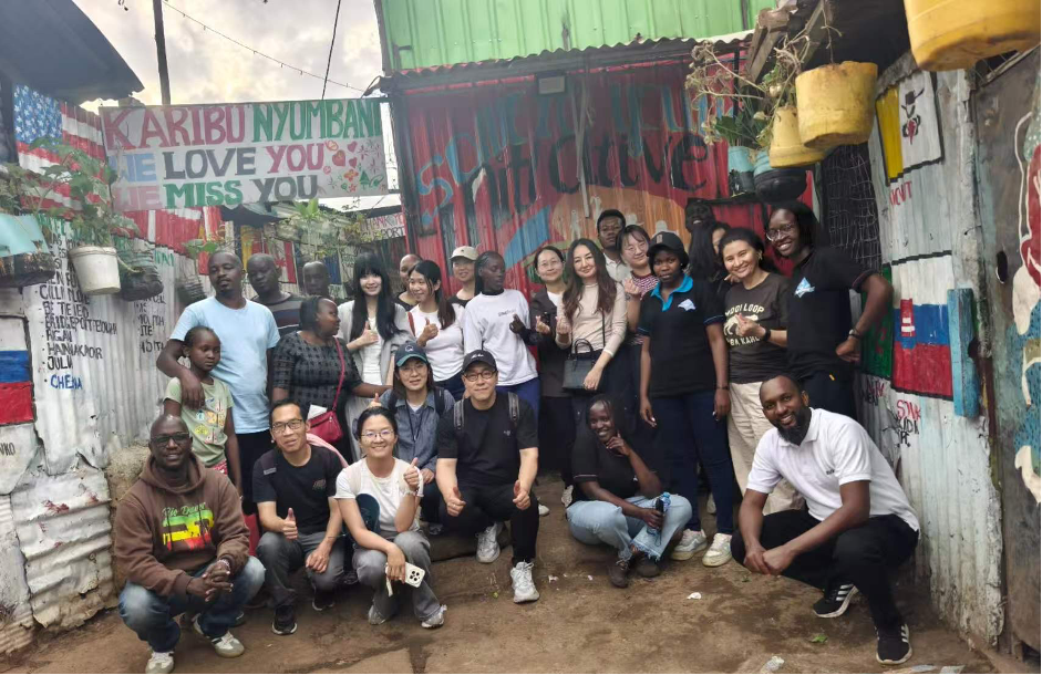 Al-Farabi Kazakh National University Doctoral Students Participated in the SDGs Youth Leadership Programme in Nairobi
