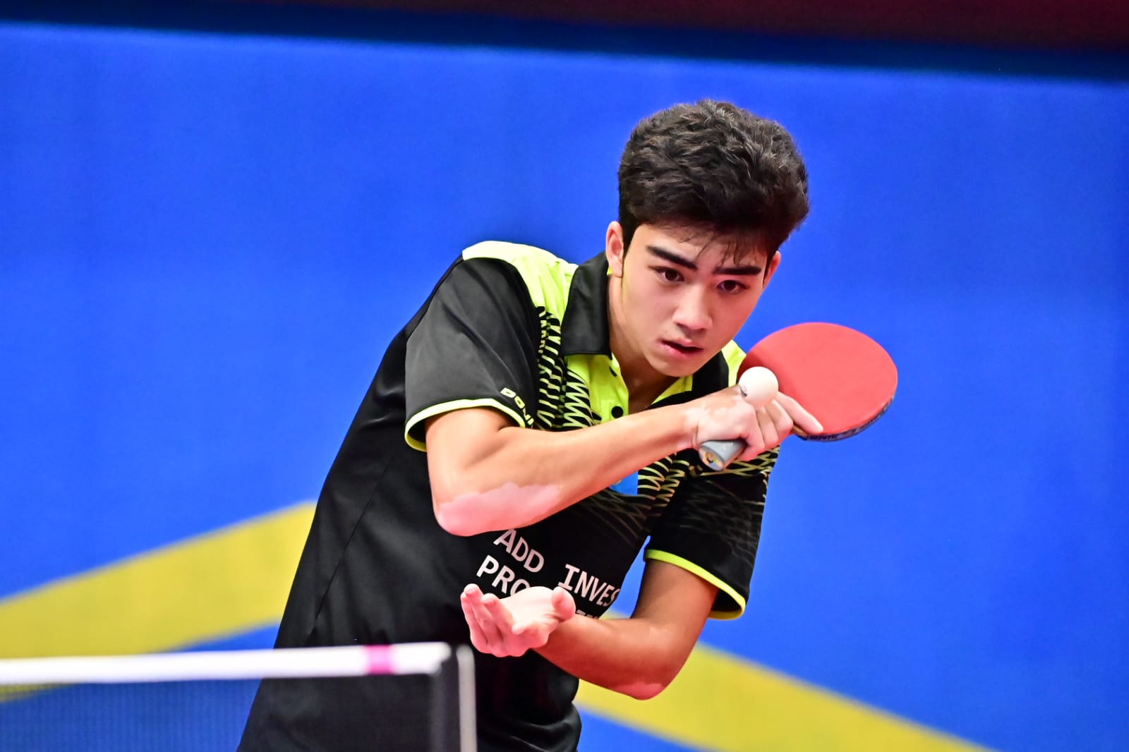 Table tennis