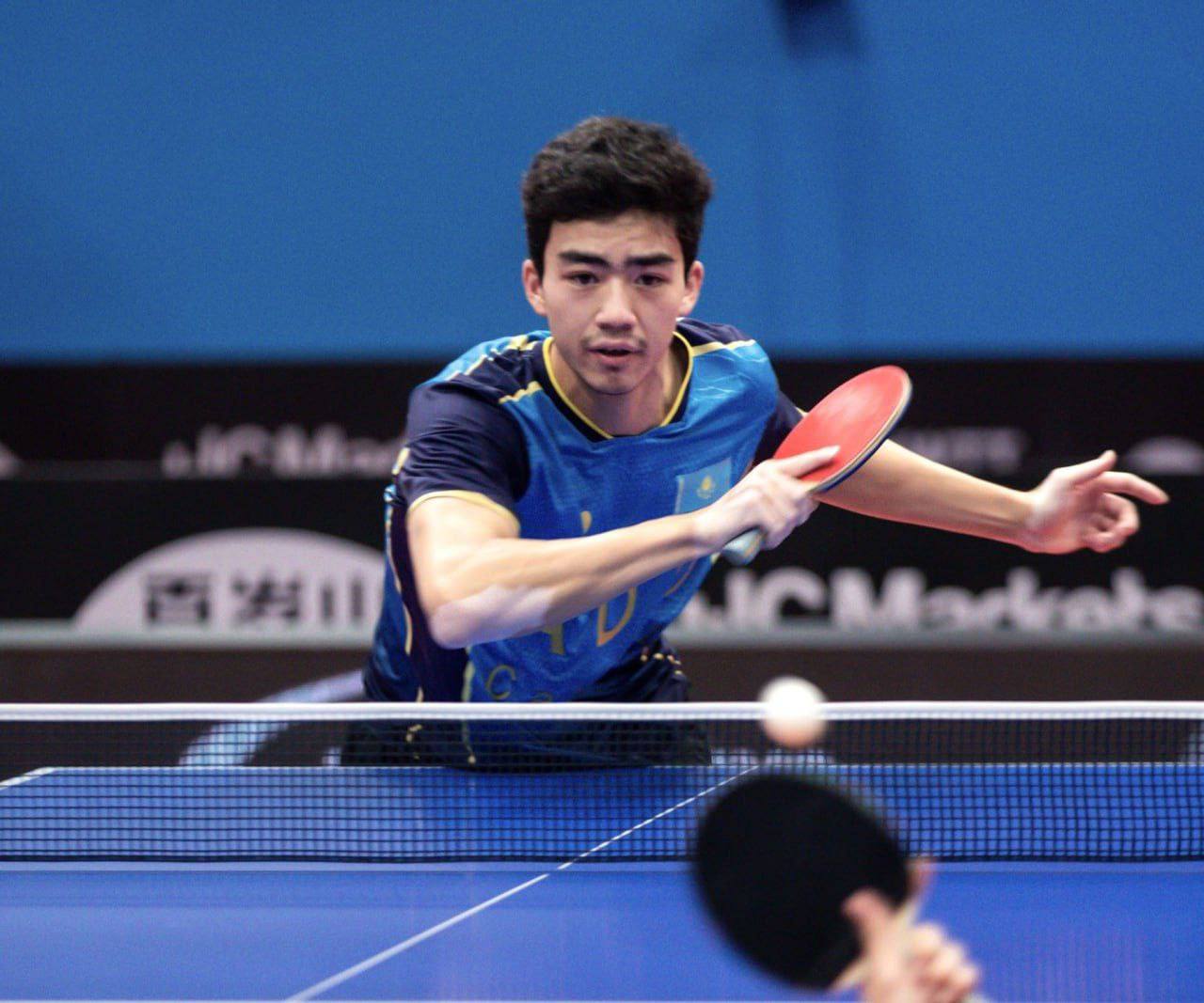 Table tennis. Results of the year.