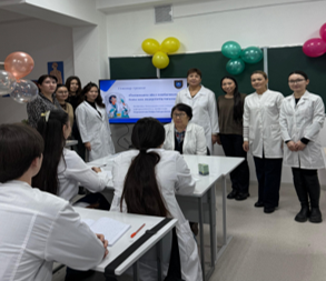 Ғылымдағы әйел көшбасшылар: білім мен лидерліктің тоғысы