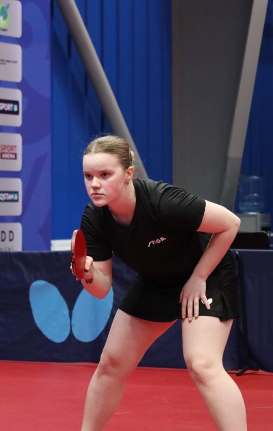 Tajikistan Table Tennis Cup