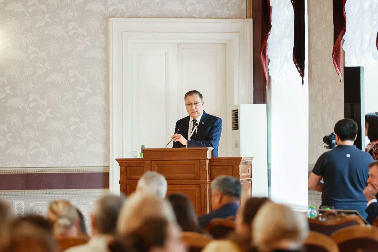 KazNU will be headed by the Association of Asian Universities