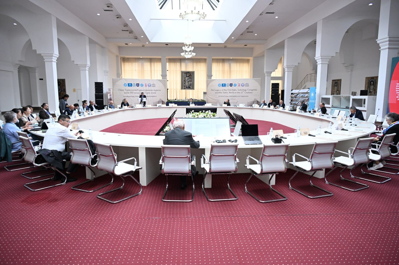 A new stage in the study of the Turkic world