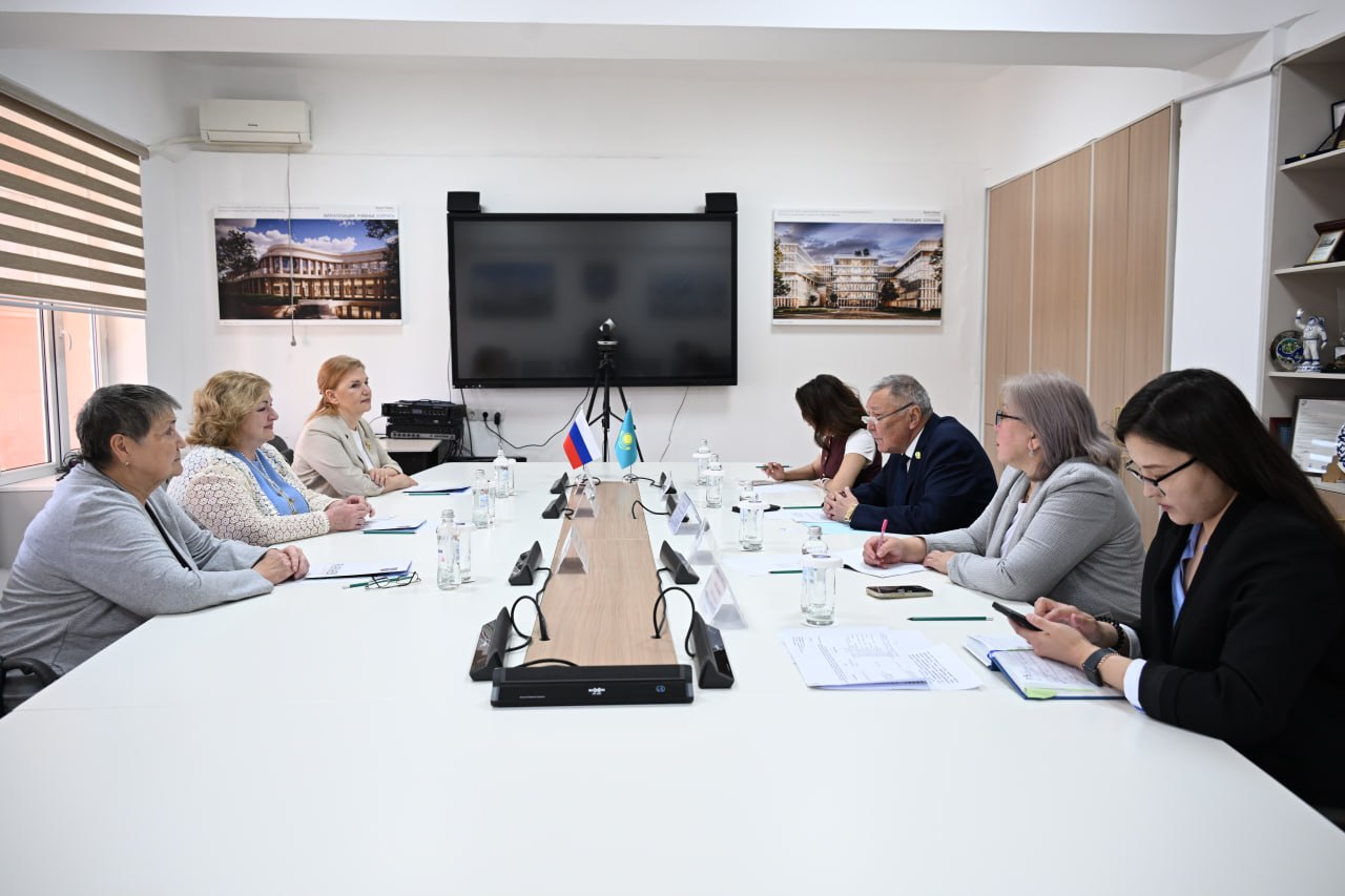 KazNU and the Assembly of Peoples of the World strengthen partnership