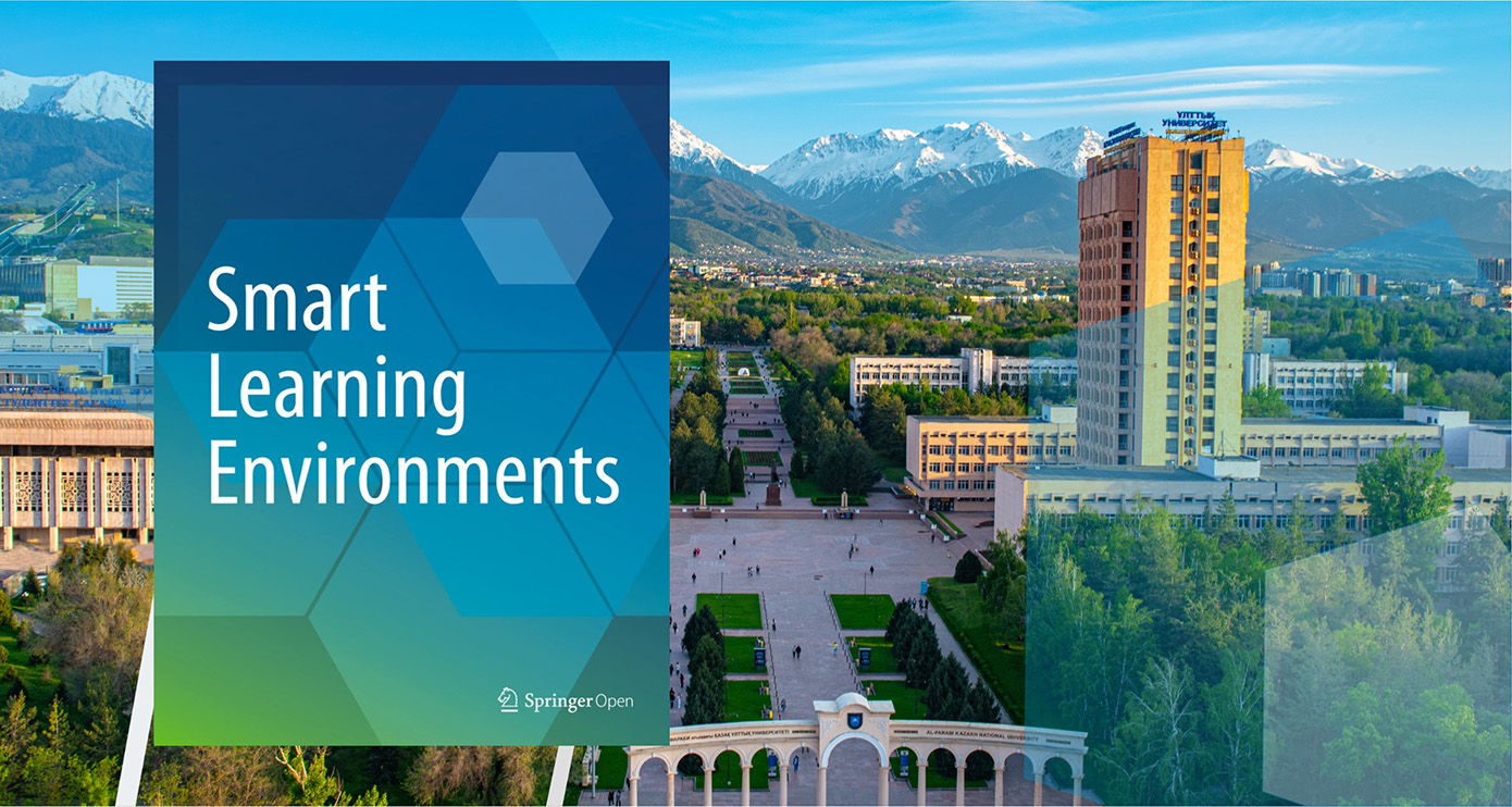 KazNU doctoral student's article is recognized as one of the best in the world scientific ranking