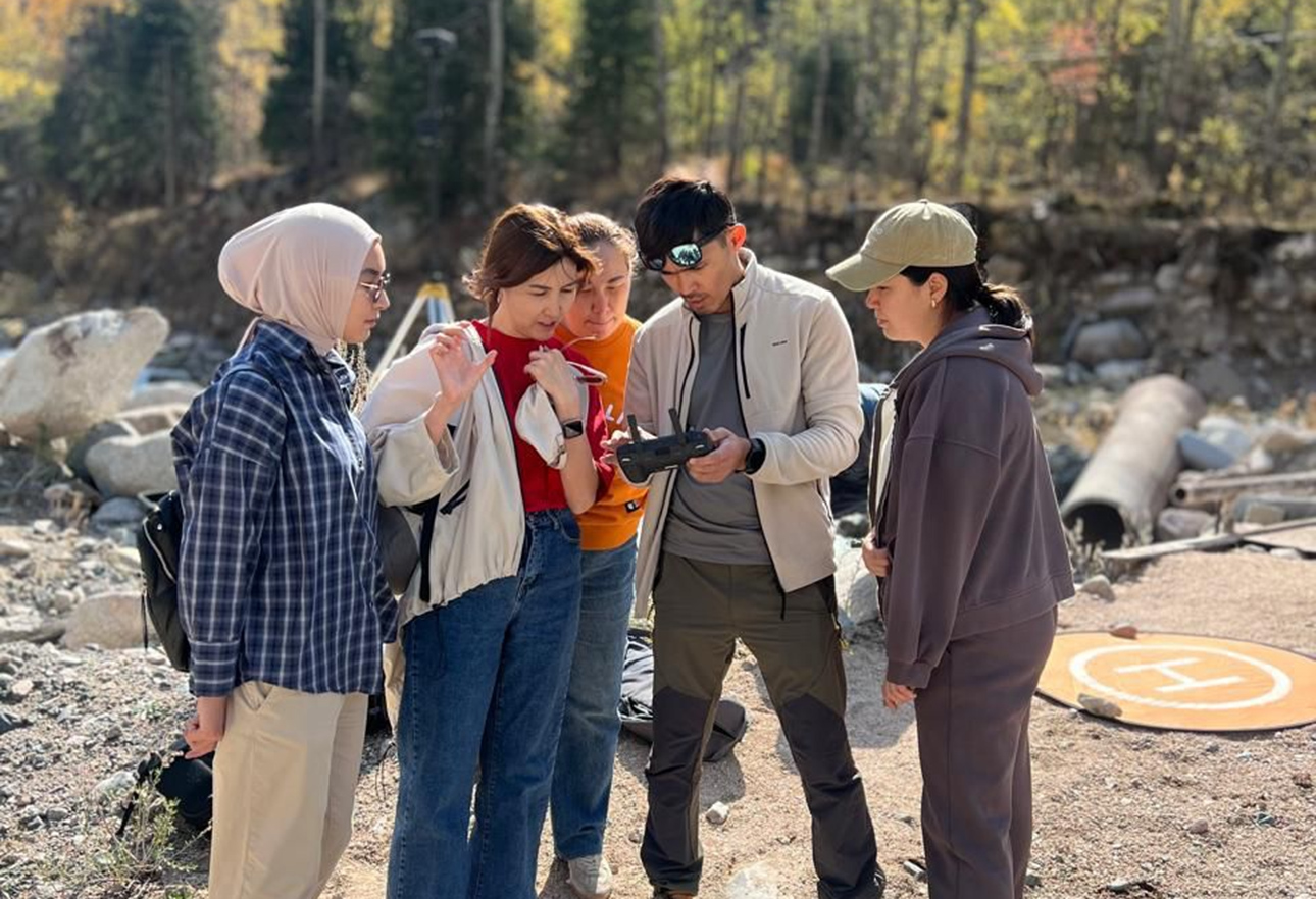 The project of KazNU scientists has successfully passed the state expertise