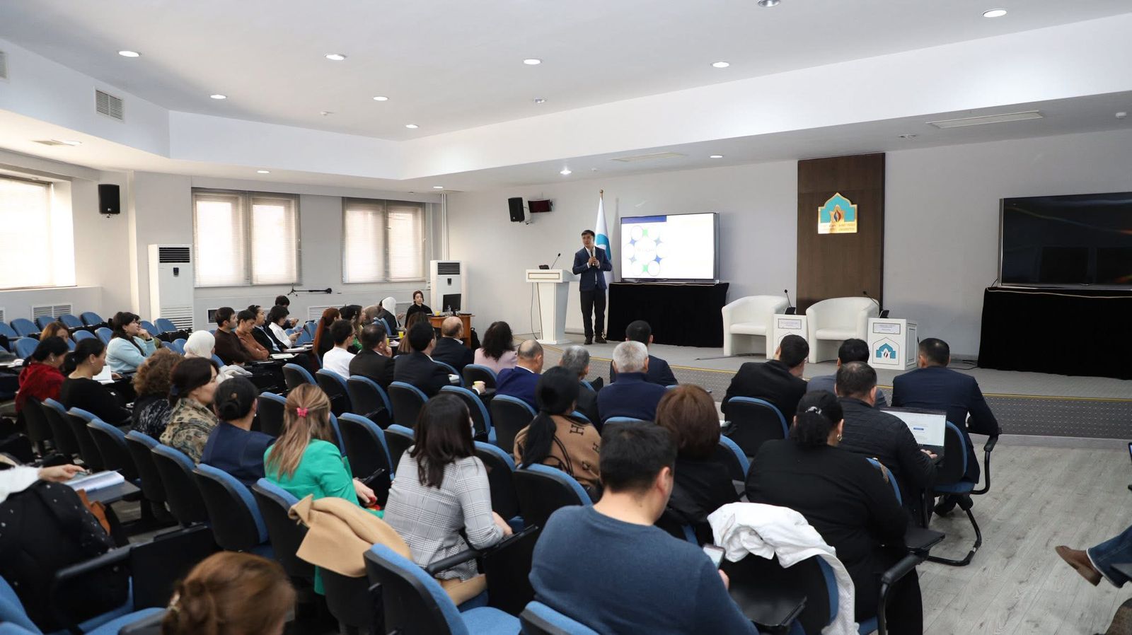 KazNU scientists are implementing a project on the sustainable development of Southern Kazakhstan