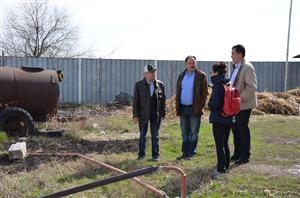 Агробиостанция - келеші мол оқу-өндірістік кешен