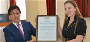 Вузы Казахстана продвигаются в мировом рейтинге QS