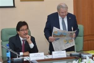 Нұрсұлтан Әбішұлы Назарбаев:  Экономиканы жаңғырту және жаңа индустриализацияның мәселелері
