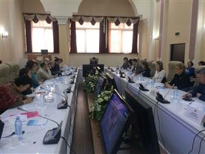 Международная научно-теоретическая конференция «Гуманитарное сотрудничество России и Казахстана»,  посвященная 25-летию образования СНГ 9  декабря 2016 г