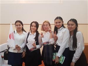 Профориентационная  работа японоведoв в регионах