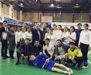 Спартакиада "Здоровье".