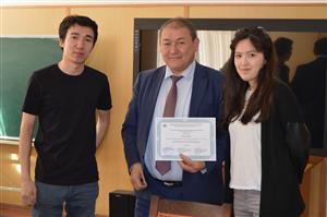 Жақында ҚазҰУ-да қазіргі заманауи күрделі есептерін жоғары өнімді компьютерлік кластерлерде есептеуді дәріптеу мақсатында студенттер арасында Параллельді программалау бойынша IV жылдық олимпиада өтті.