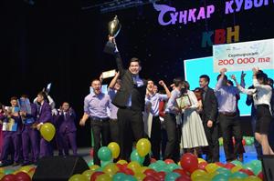 Көңілге көктем сыйлаған «Сұңқар»