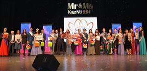Мr&MS KazNU 2017