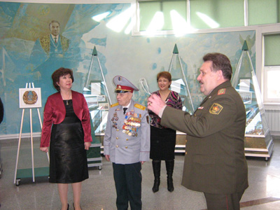 80 летие академика Сагындыка Сатыбалдина