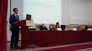47-ая научно-методическая конференция «Повышение конкурентоспособности и  экспортного потенциала образовательных программ университета»