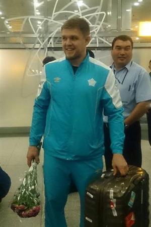 КазНУ встречает чемпионов