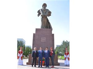 КазНУ запускает новый проект