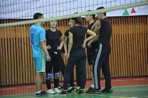 Турнир по волейболу