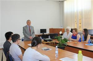 Курсы повышения квалификации на базе КазНУ
