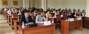 Летняя школ молодых архивистов стран СНГ