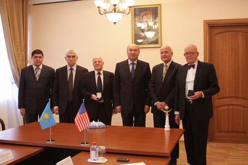 International scientific-practical conference "The Institute of Presidency of the Republic of Kazakhstan: History and Modernity"