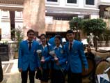 Galaxy of child prodigies