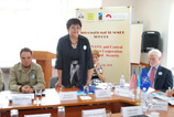 At the al-Farabi KazNU began working Summer School