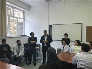 Встреча с хирургом д.м.н., профессором АБЗАЛИЕВЫМ КУАТОМ БАЯНДЫЕВИЧЕМ