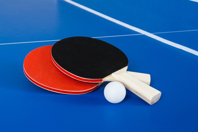 TABLE TENNIS