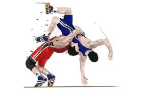 The Asian U23 Greco-Roman Wrestling
